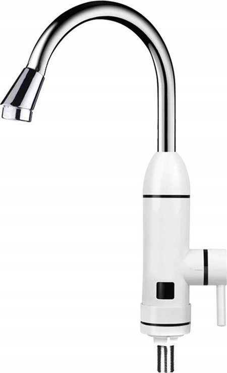 Biawar Elektryczny przepływowy podgrzewacz wody z wskaźni