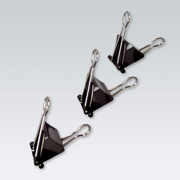 Titanum Klip Titanum 41 mm czarny (BC41) 12szt