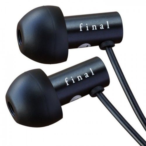 Słuchawki Final Audio E2000C