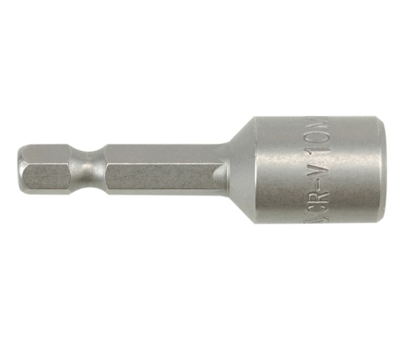 Yato Nasadka magnetyczna do wkrętarki 1/4" 10x48mm CrV na blistrze (YT-1515)