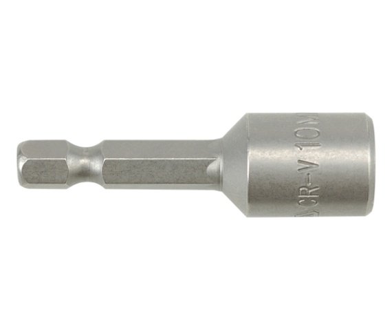 Yato Nasadka magnetyczna do wkrętarki 1/4" 10x48mm CrV na blistrze (YT-1515)