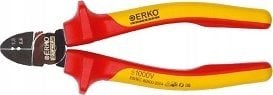 Erko Szczypce boczne do cięcia z funkcją ściągania izolacji STSI_160