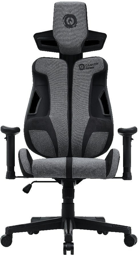 CANYON Fotel gamingowy Morphos ABCH01 Szary