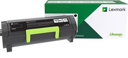 Toner Lexmark B282000 Black Oryginał (106124)