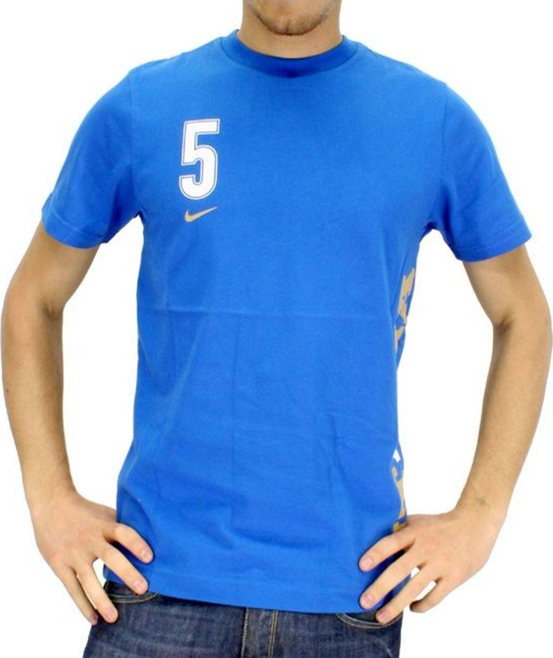 Nike KOSZULKA NIKE 253701-454