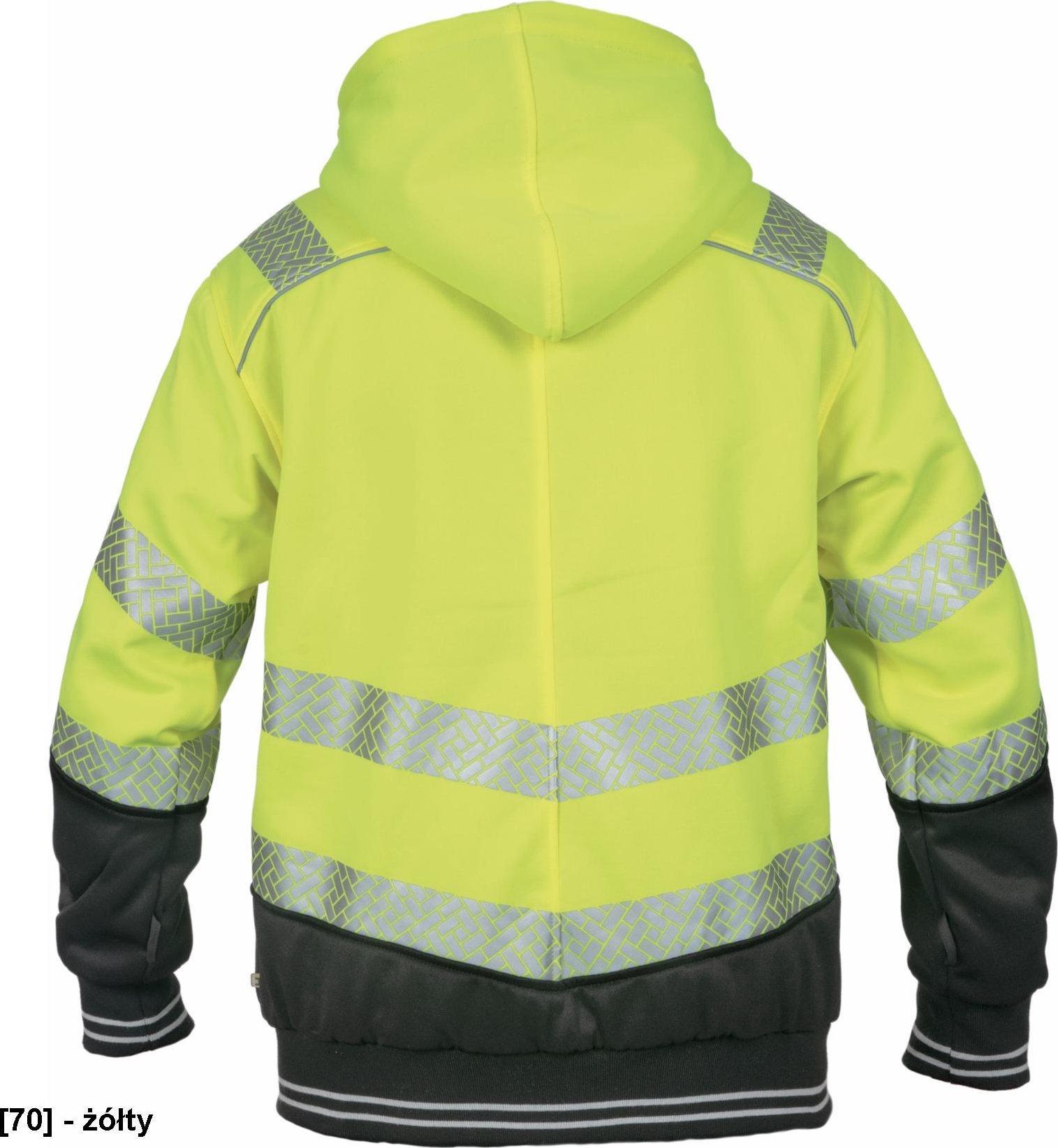 CERVA KNOXFIELD PROFI HI VIS - bluza M