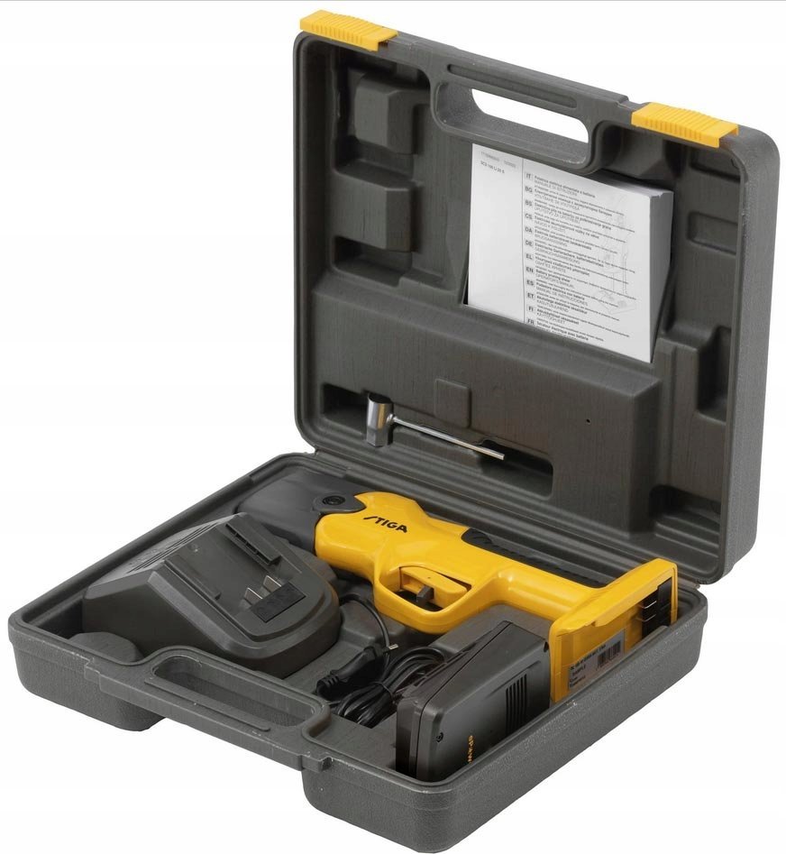 Sekator Stiga SC 100e nożycowy