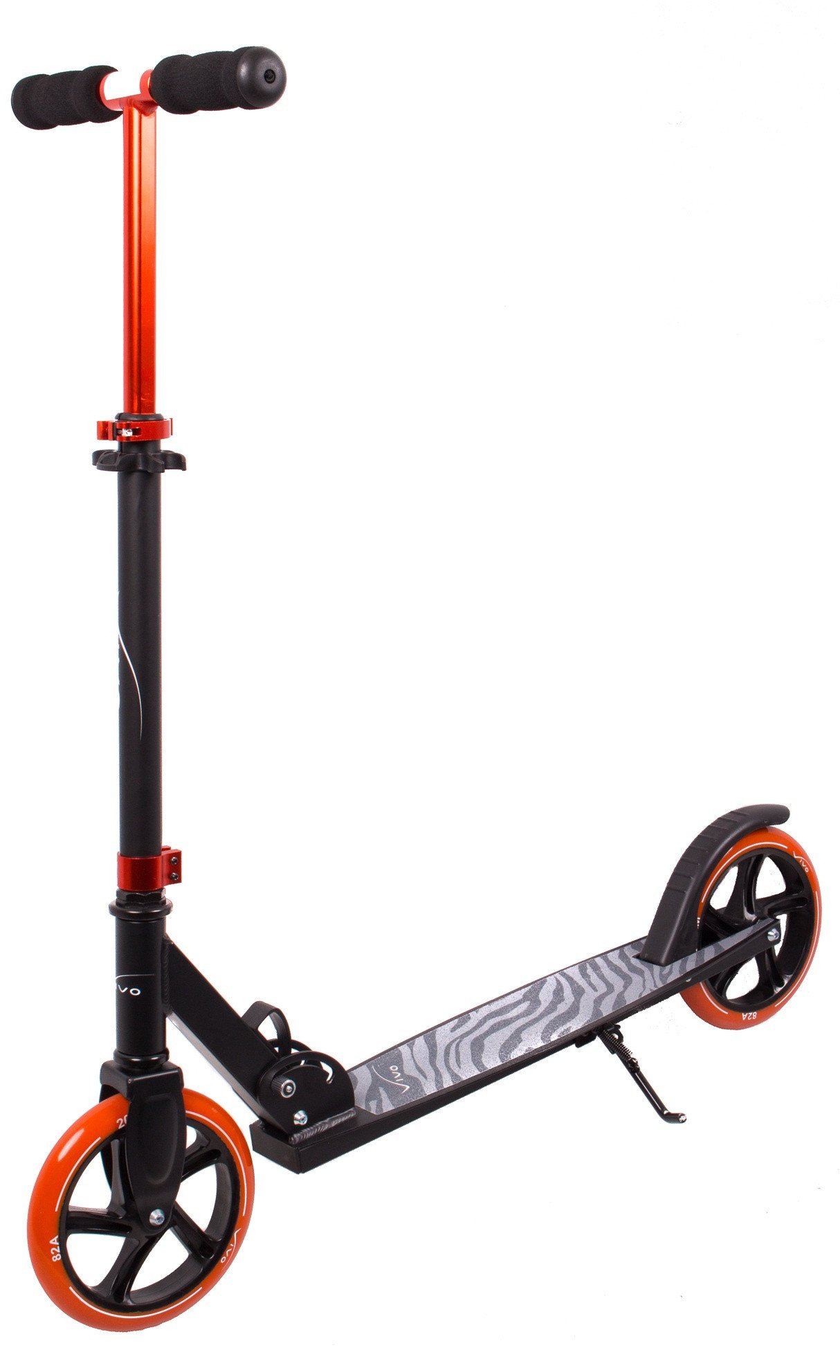 Hulajnoga Vivo SG-305 205mm black/orange Uniwersalny