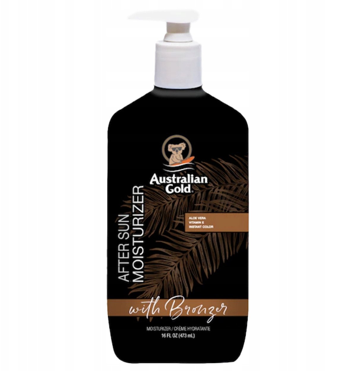 BALSAM PO OPALANIU Australian Gold After Sun Moisturizer with Bronzer 473ml