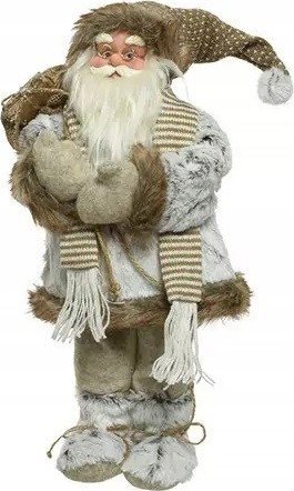 Dekoracja świąteczna Kaemingk mikołaj