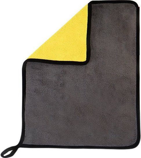 ER4 RĘCZNIK DO OSUSZANIA SAMOCHODU 30x30 CM MIKROFIBRA