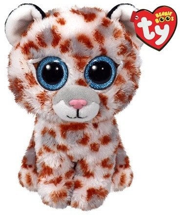 Maskotka ty leopard coco 15 cm