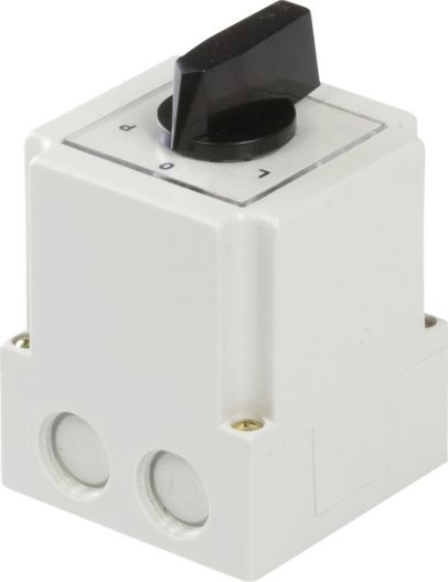 Apator Łącznik krzywkowy L-0-P 3P 10A w obudowie 4G10-11-PK 63-840309-011