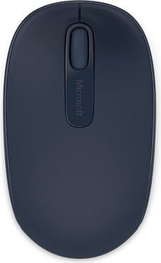 Mysz Microsoft Mobile 1850 Granatowa (U7Z-00014)