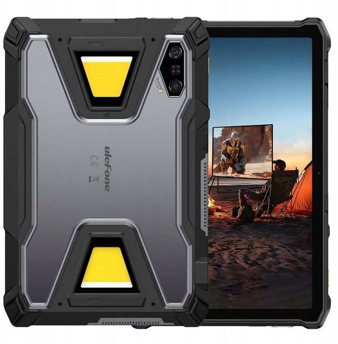 Tablet UleFone Tablet Armor Pad 5 Ultra 12GB/512GB 5G