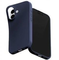 Etui Mercury Soft do iPhone 17 niebieski