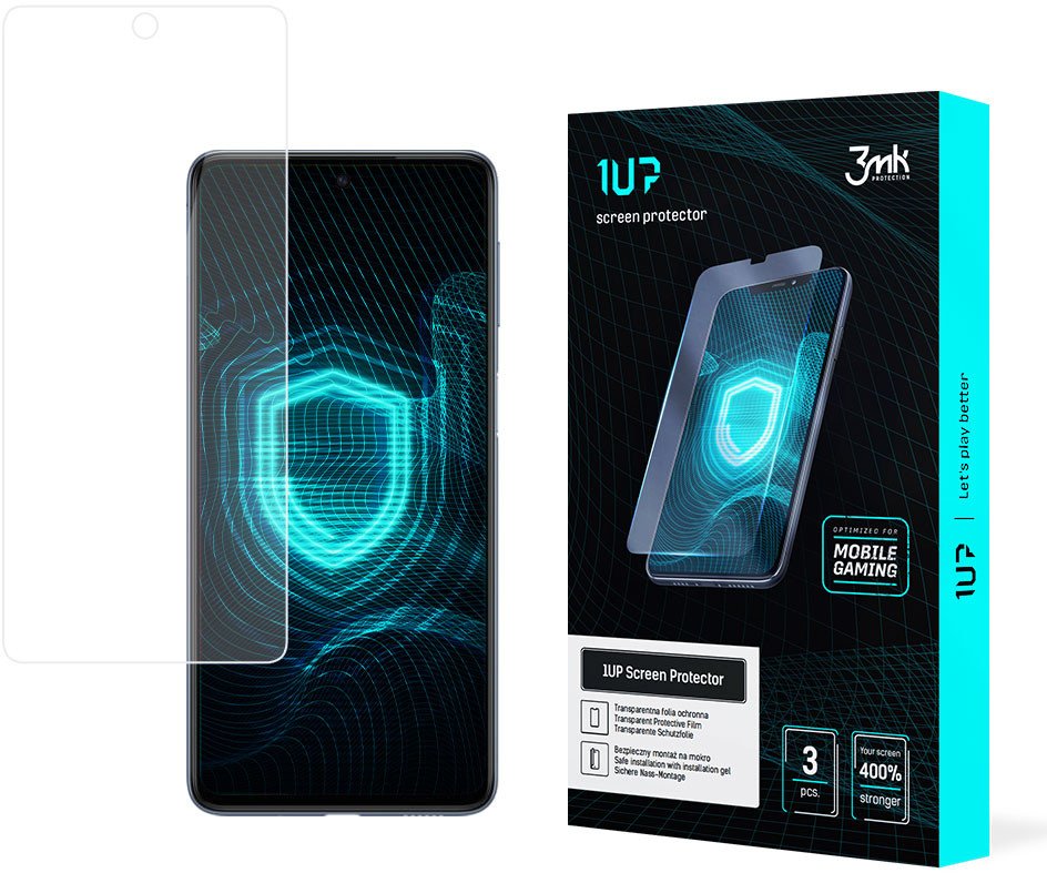 SAMSUNG GALAXY M53 5G - 3MK 1UP