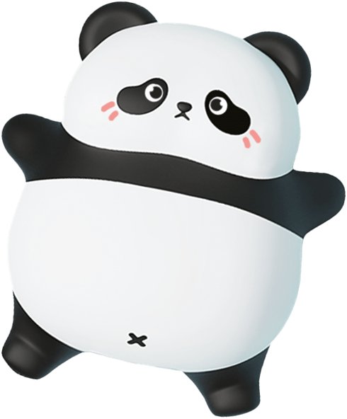 INNOGIO LAMPKA GIOsleepy Panda