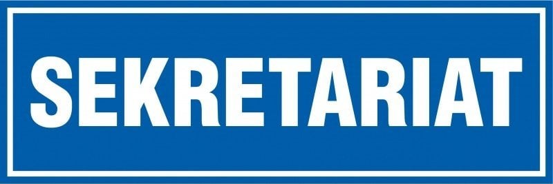 PROCERA Znak TDC, Sekretariat