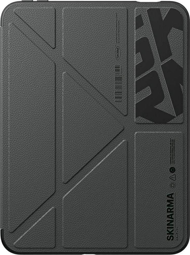 Etui Skinarma Spunk Pewter do iPad mini (A17 Pro) 2024 zielony