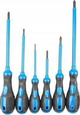 Lanberg ZESTAW ŚRUBOKRĘT Z GRZECHOTKĄ PRZEDŁUŻKA NASADKA