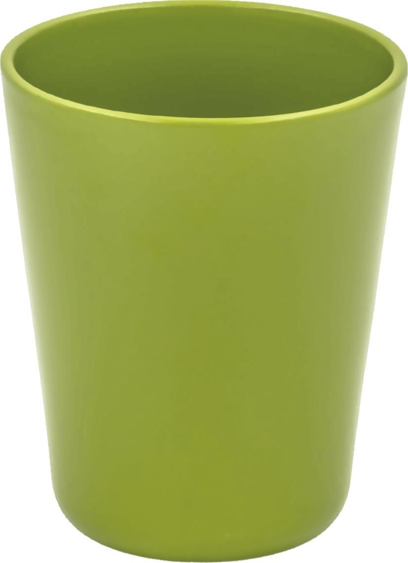 Tajemniczy ogród Osłonka ceramiczna SELMA zielona, 15,5 cm