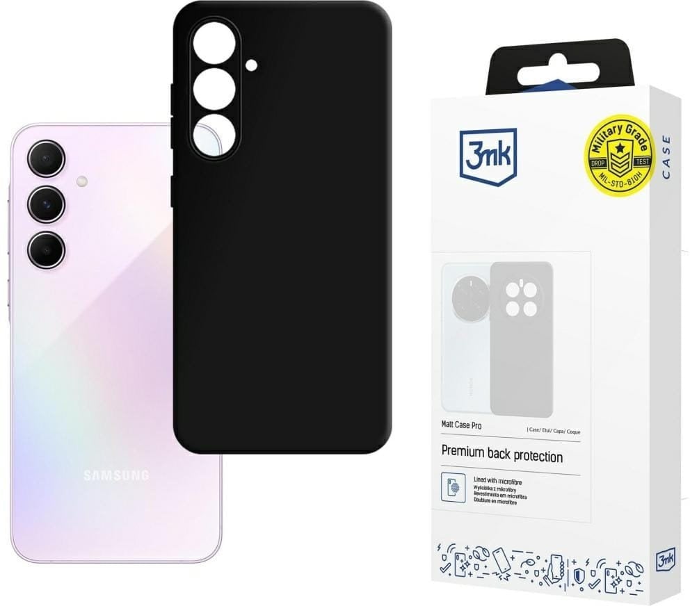 3mk Matt Case Pro pro Samsung Galaxy A55 5G