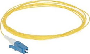 PIGTAIL JEDNOMODOWY - WTYK LC PIG-LC