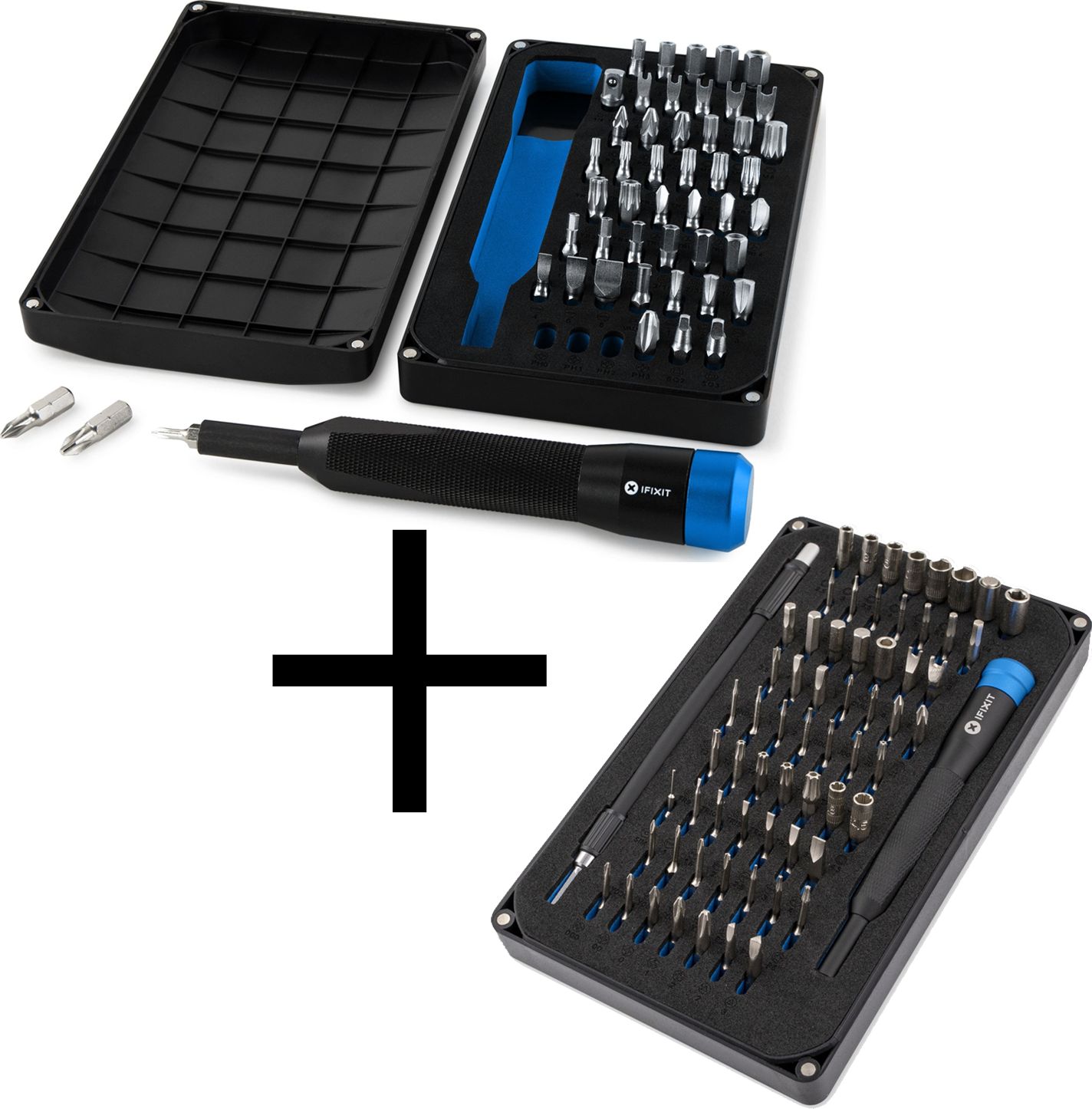 iFixit Zestaw bitów precyzyjnych Mako + Mahi (ZUBU-057)