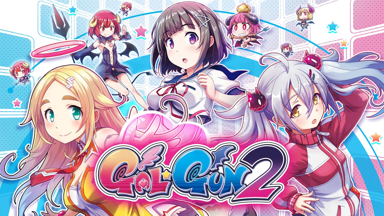 Gal*Gun 2 Nintendo Switch, wersja cyfrowa