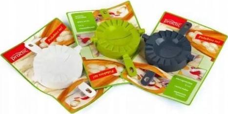 Altom Forma do pierogów pierożnica 9 cm mix kolorów