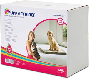 Savic Podkłady Large 60x45cm 100szt