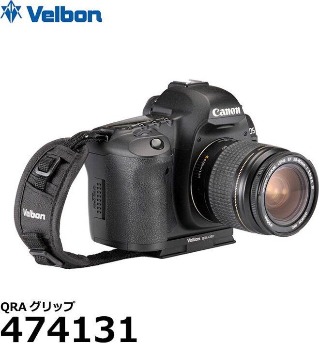 Głowica Velbon Velbon QRA GRIP