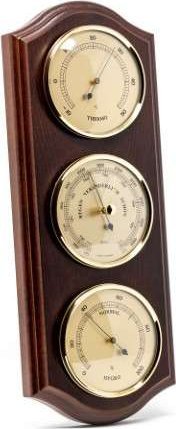 Stacja pogodowa Giftdeco Barometr higrometr termometr stacja pogody Fisher