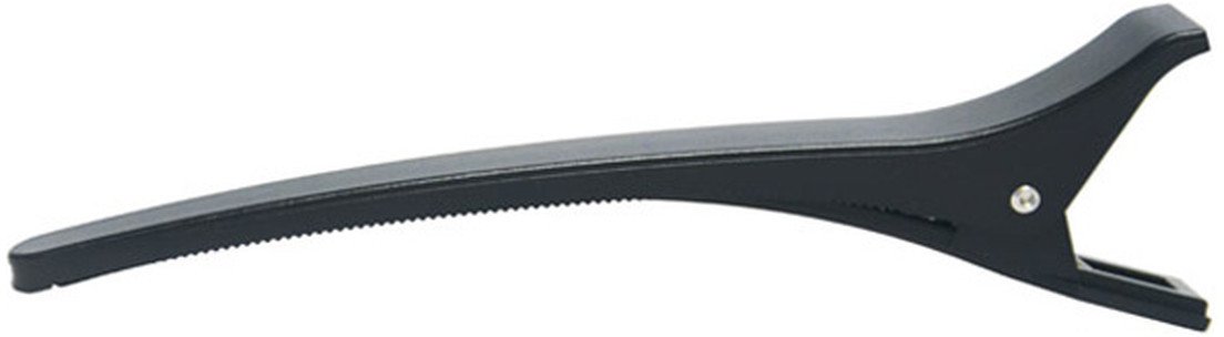 Xhair Klipsy do włosów plastikowe 12szt