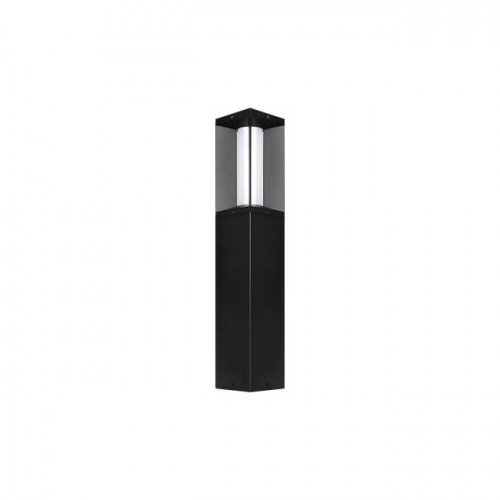 Lampa ogrodowa LED 9W Prios 60cm czarna