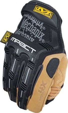 Mechanix Wear Rękawice Mechanix Material4X M-Pact BLACK
