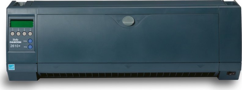 Tallygenicom 2610+ Nadeldrucker - Printer Dot Matrix (288340400)