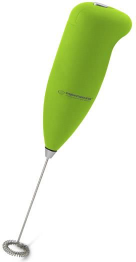 Spieniacz do mleka Esperanza Zielony (EKF001G - 5901299915882)