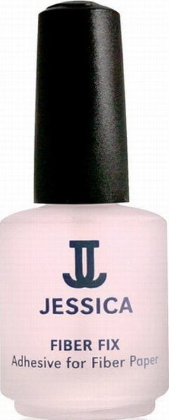 Jessica Jessica, Fiber Fix, Nail Glue, 14.8 ml For Women