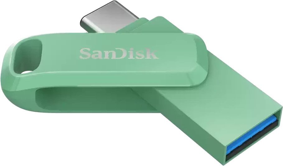 Pendrive SanDisk Ultra Dual Drive Go, 256 GB (SDDDC3-256G-G46AG)