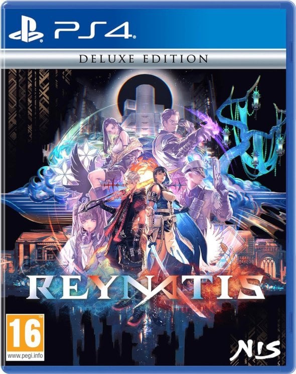 REYNATIS - Deluxe Edition (PS4)