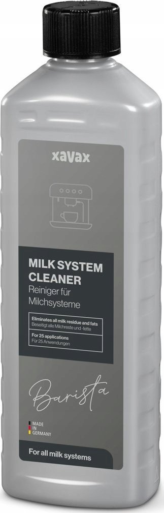 Hama XAVAX ŚRODEK CZYSZCZĄCY DO OBIEGU MLEKA 500ML BARISTA