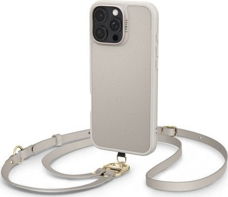 Spigen Spigen Cyrill Kajuk MagSafe, classic charm cream - iPhone 16 Pro
