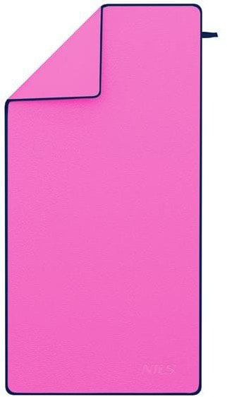 NCR13 RĘCZNIK Z MIKROFIBRY RÓŻOWY 200X90 CM NILS