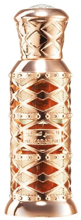 AL HARAMAIN Musk Poudree Perfume Oil 12ml