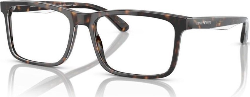 Emporio Armani Ramki do okularów Męskie Emporio Armani EA 3227