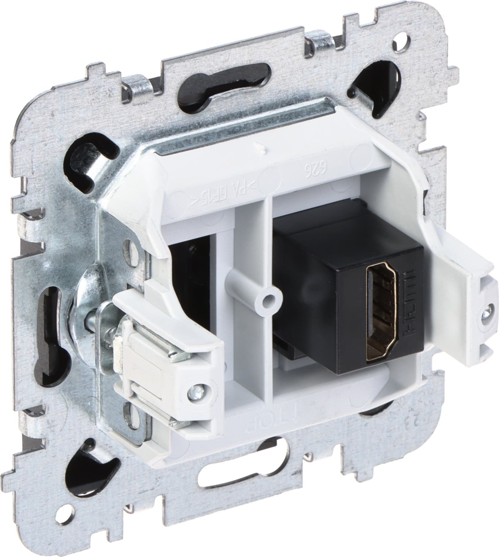 Elektro-Plast POJEDYNCZE GNIAZDO HDMI SANTRA/4191-19/EPN Elektro-Plast