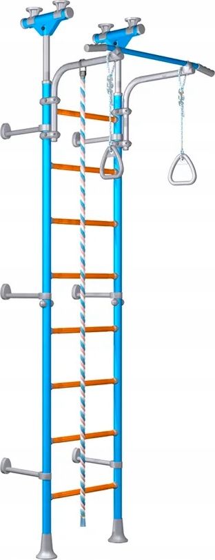 Małpiszon Drabinka gimnastyczna Wallbarz Family