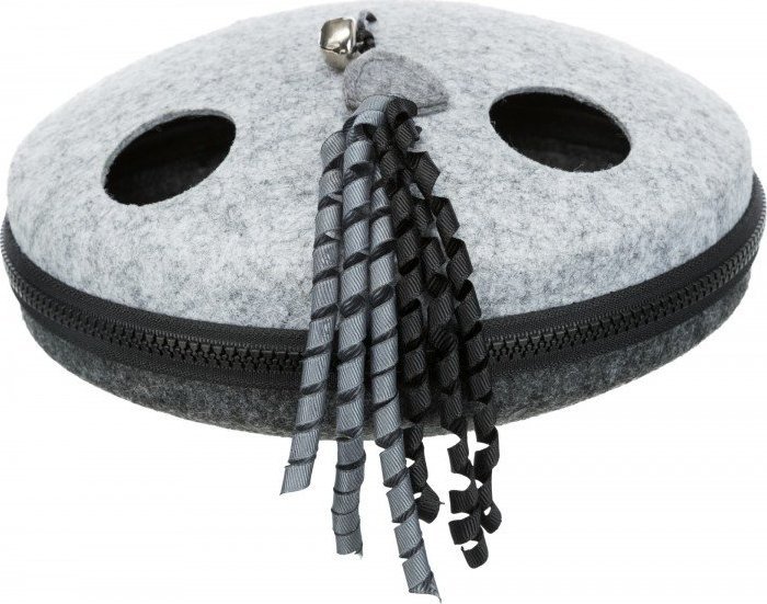 Trixie Wiggle & Fumble, zabawka, filc, 23 cm